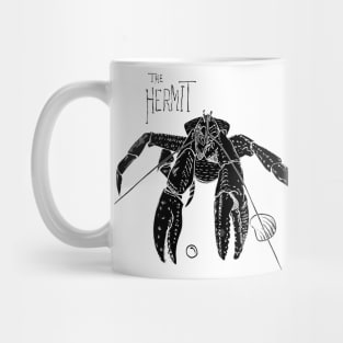 Hermit Crab Mug